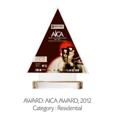 AICA Award for Residential