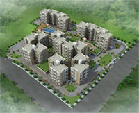2 & 3 BHK Apartments in Hadapsar
