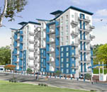 Flats in Aundh Annexe at Shiva Heights