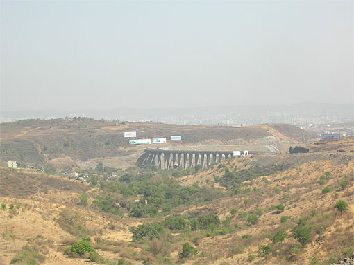 New Katraj Ghat Tunnel Bypass, Take a look . . .