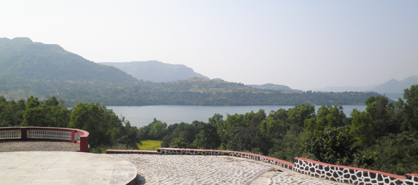 A scenic view of Mulshi