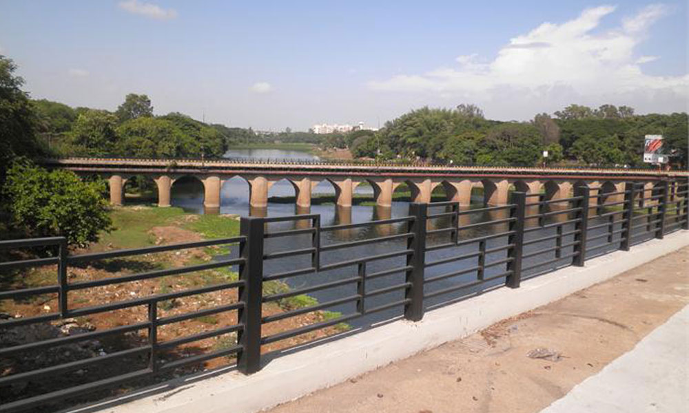  View of the Old Bridge
