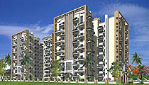 2 and 3 BHK Luxurious Flats in  Aundh Annexe.