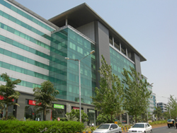 The International Convention Centre, Pune