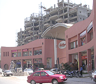 Shopping Centre at Kalyani Nagar