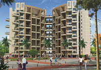 Residential projects in  Wakad, Wakad-Chinchwad and Pimple Saudagar.