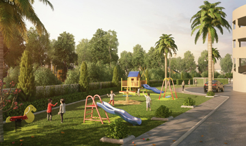 Multipurpose Play Ground