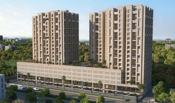 Serenity, Apartments