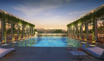 Serenity swimming pool