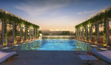 Serenity Swimming Pool