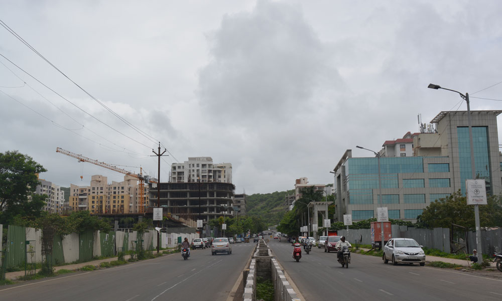 Baner Pashan Link Road