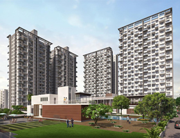 Apartments near Dange Chowk, Wakad and Punawale