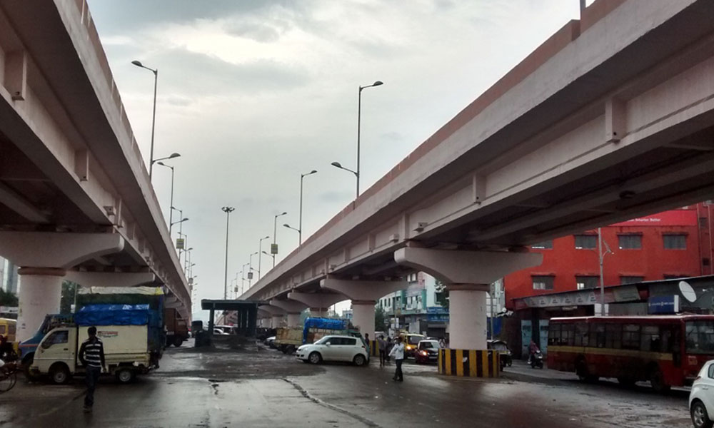 Dange Chow Flyover