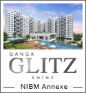 2BHK, 3BHK Glamorous Homes NIBM Annexe