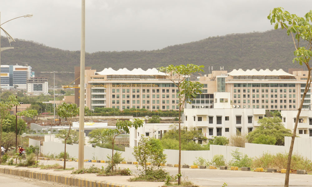 Welcome to Hinjewadi IT Park, Pune