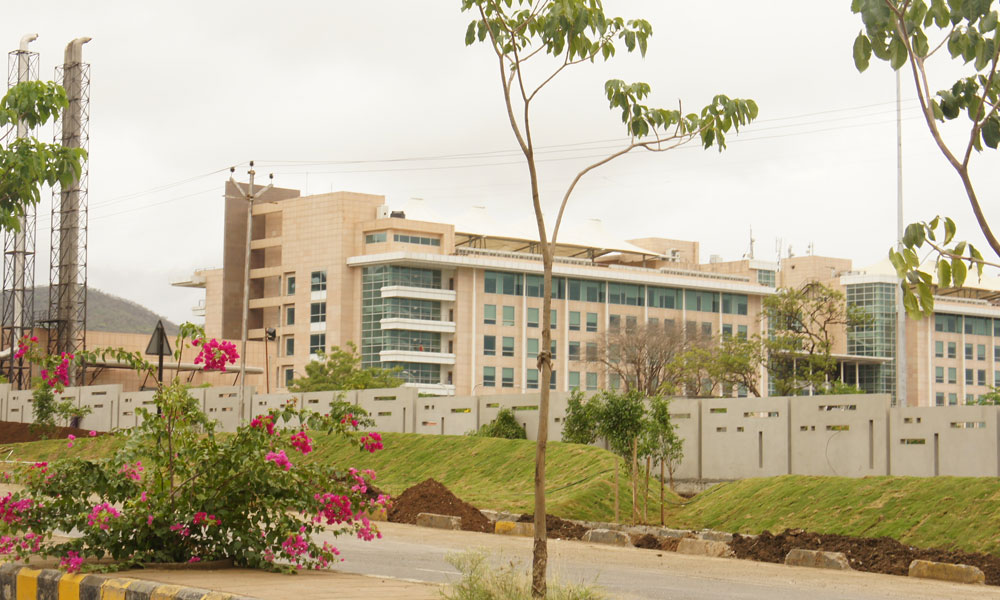 Software Technology Park, Hinjewadi