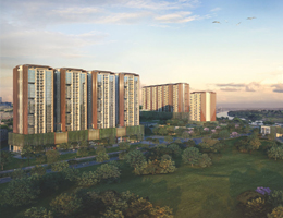 Apartments in Kharadi, Pune