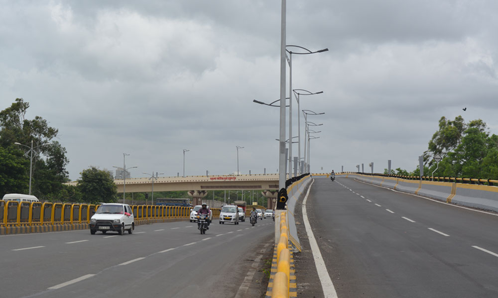 Sanghvi Phata New Flyover