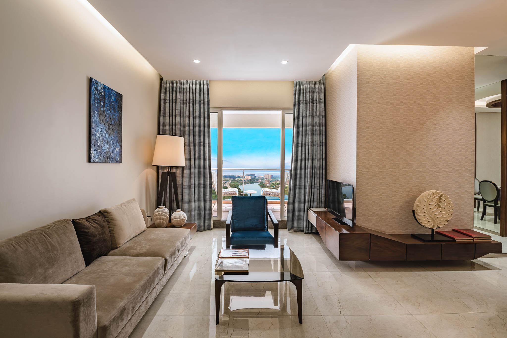 Riverdale, 1, 2, 3 BHK Apartments in Kharadi