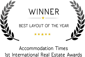 Accommodation Times 1st International Real Estate Award, Dubai