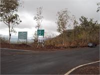 Way to Sinhagad Fort